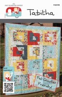 Fat Quarter Gypsy Tabitha