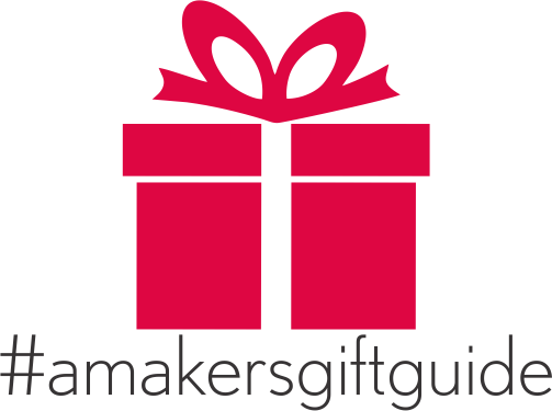 Clicking on this images opens a page about the makers gift guide