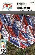 Fat Quarter Gypsy Triple Sidestep